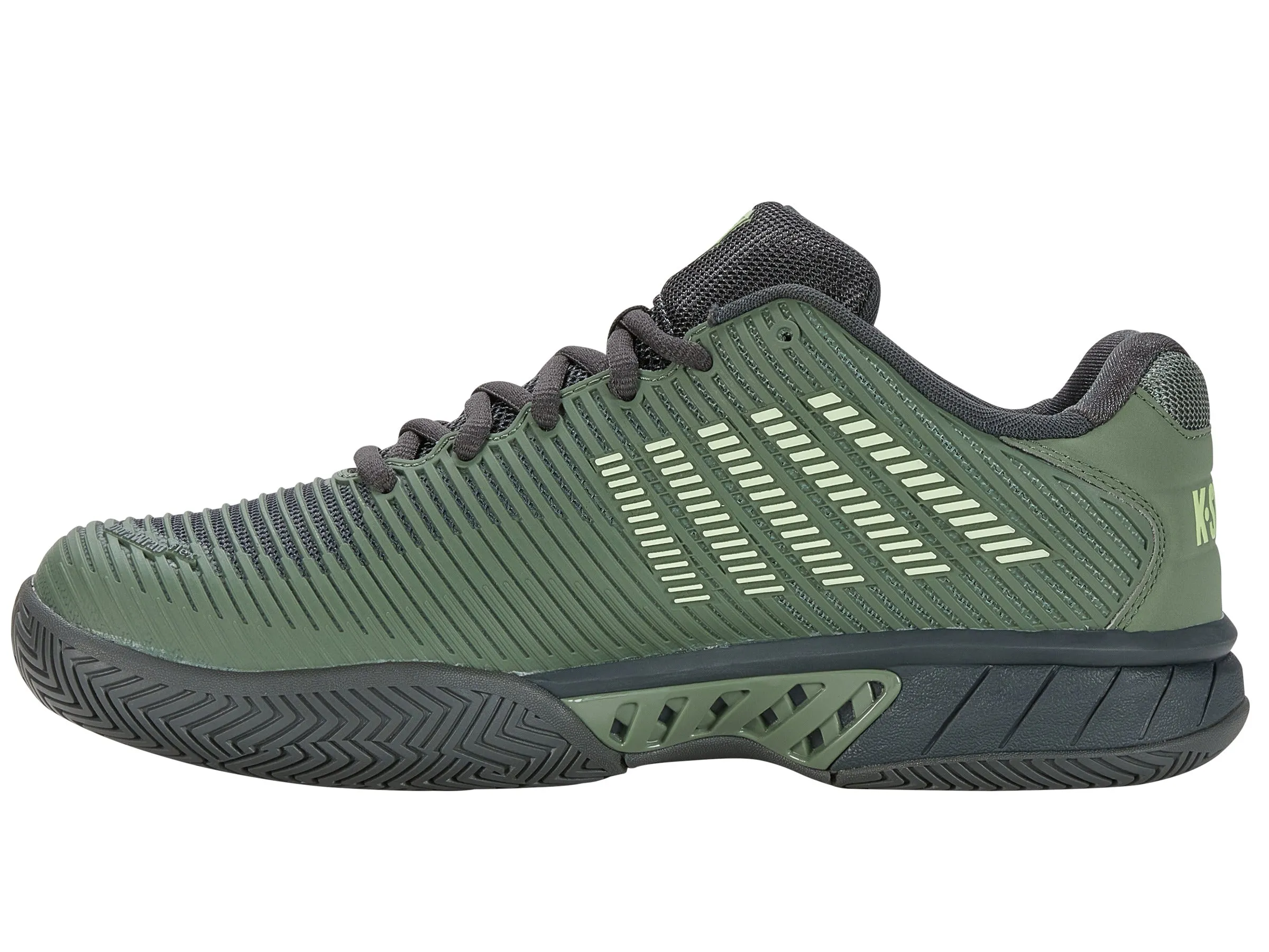 Multi Density Foam Ocean Edge 06806-347-W | HYPERCOURT EXPRESS 2-2E | SEA SPRAY/URBAN CHIC/SOFT NEON GREEN