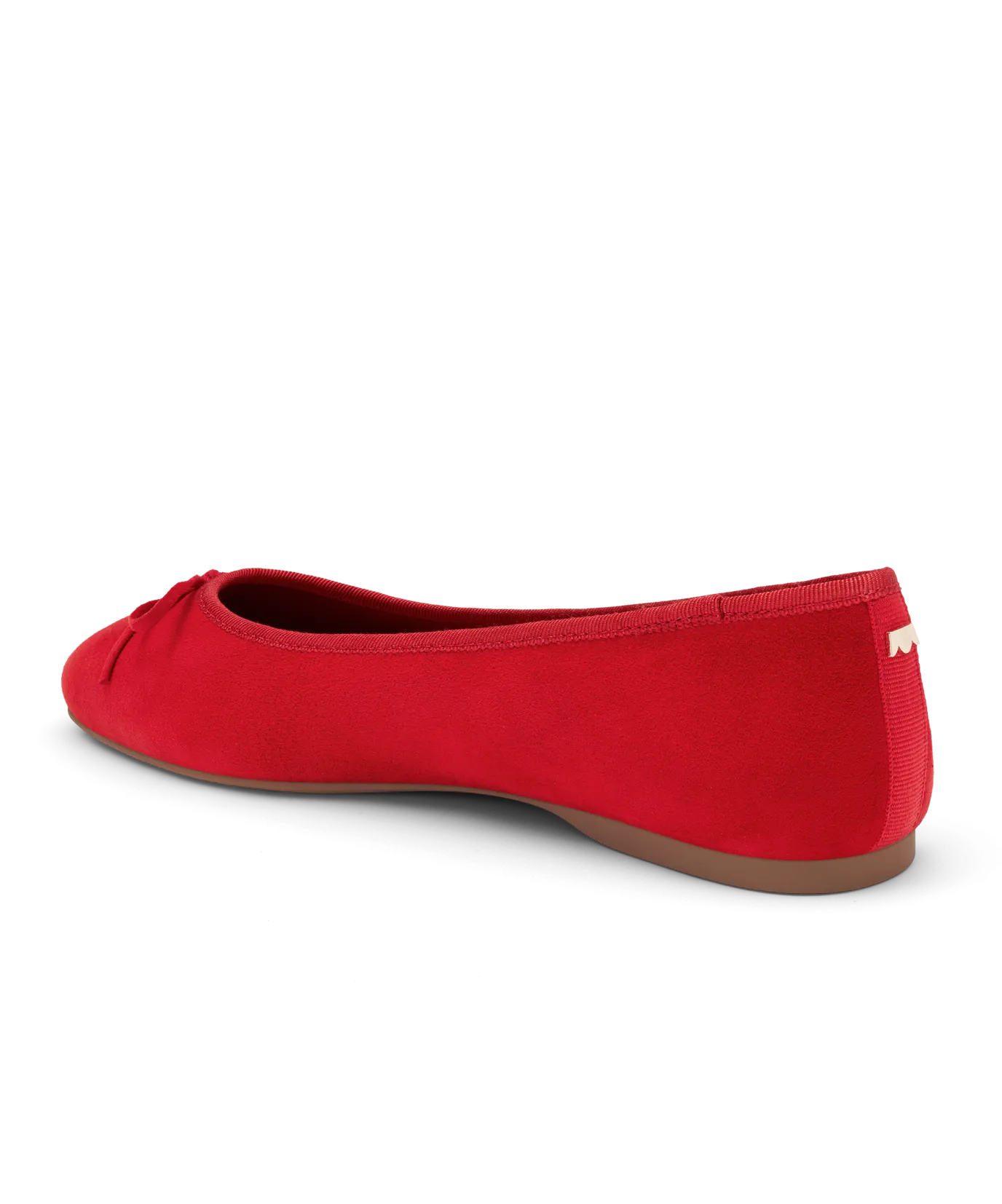 The Hummingbird - Red Suede Hill Glow