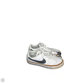 Shoes Sneakers By Nike In White, Size: 6.5 Good Fit Eco Friendly Dye