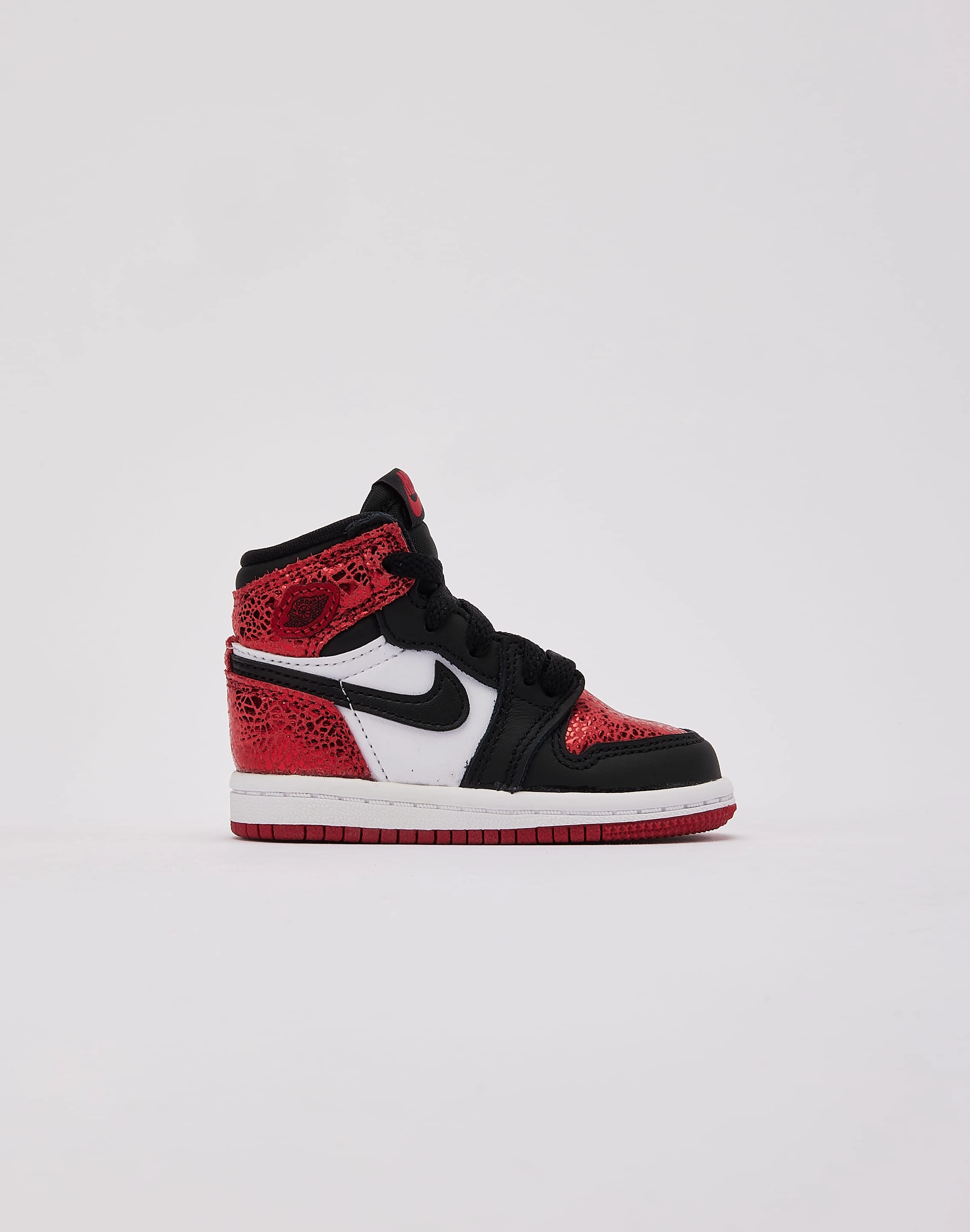 Jordan Air Jordan 1 Retro High OG 'Ruby' Toddler Arch Cushion Energy return