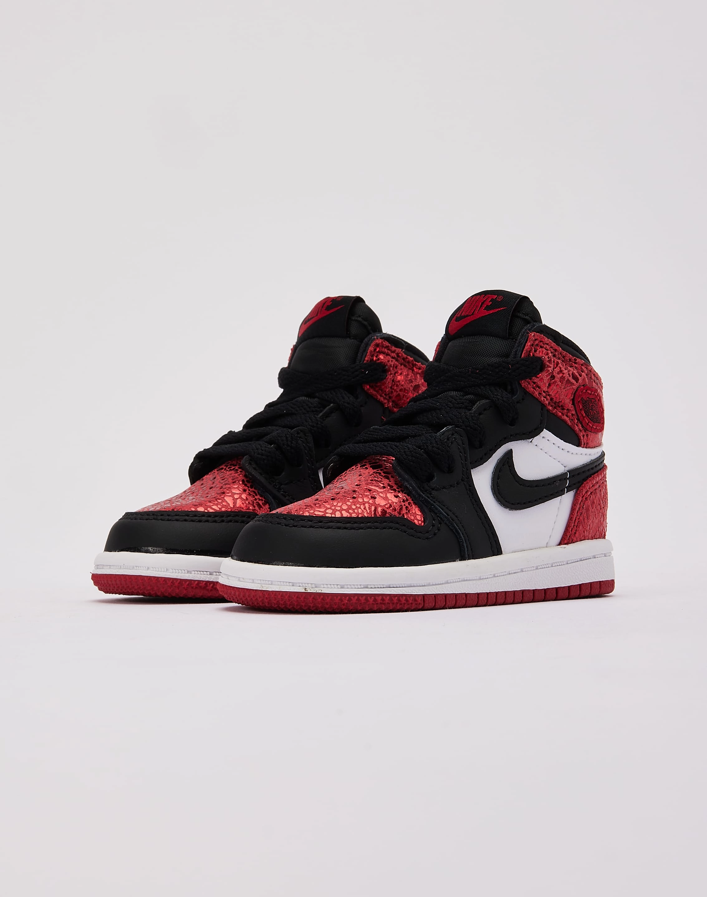 Kids' fall shoes Tennis - oriented kids' shoes Jordan Air Jordan 1 Retro High OG 'Ruby' Toddler