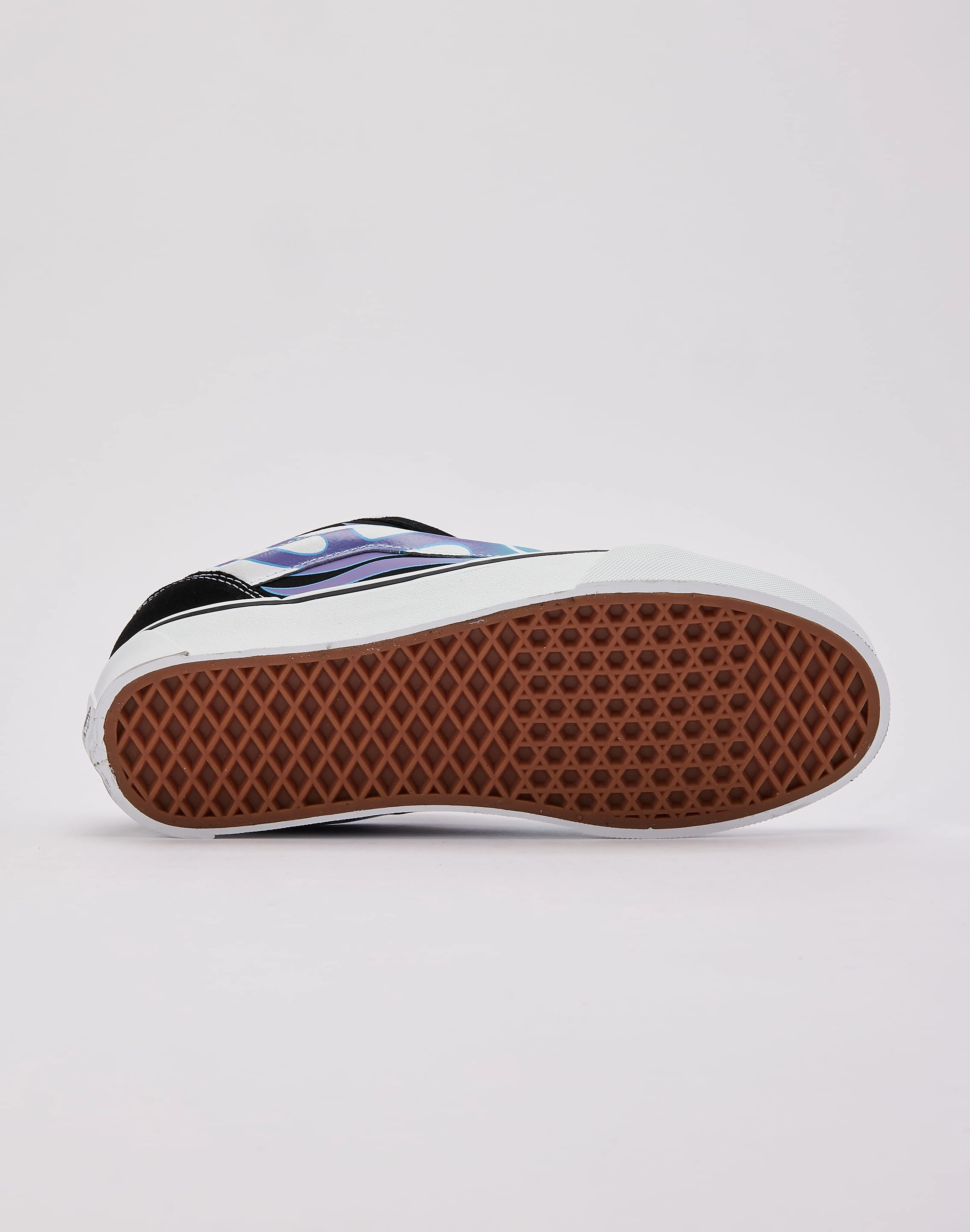 Airport Easy Step Free Vans Knu Skool