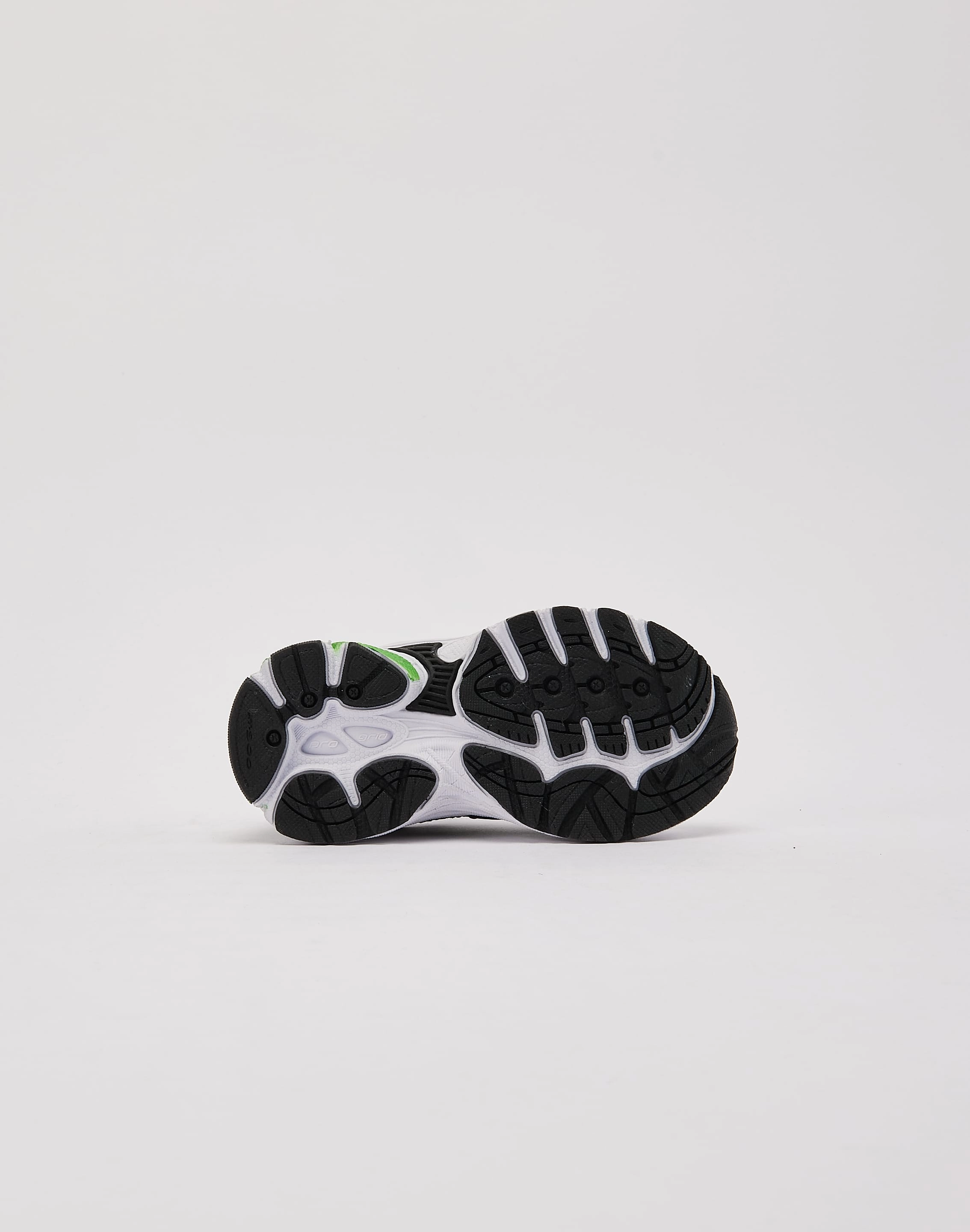 Saucony Omni 9 Toddler Arched Support System Unibody Knit Structure