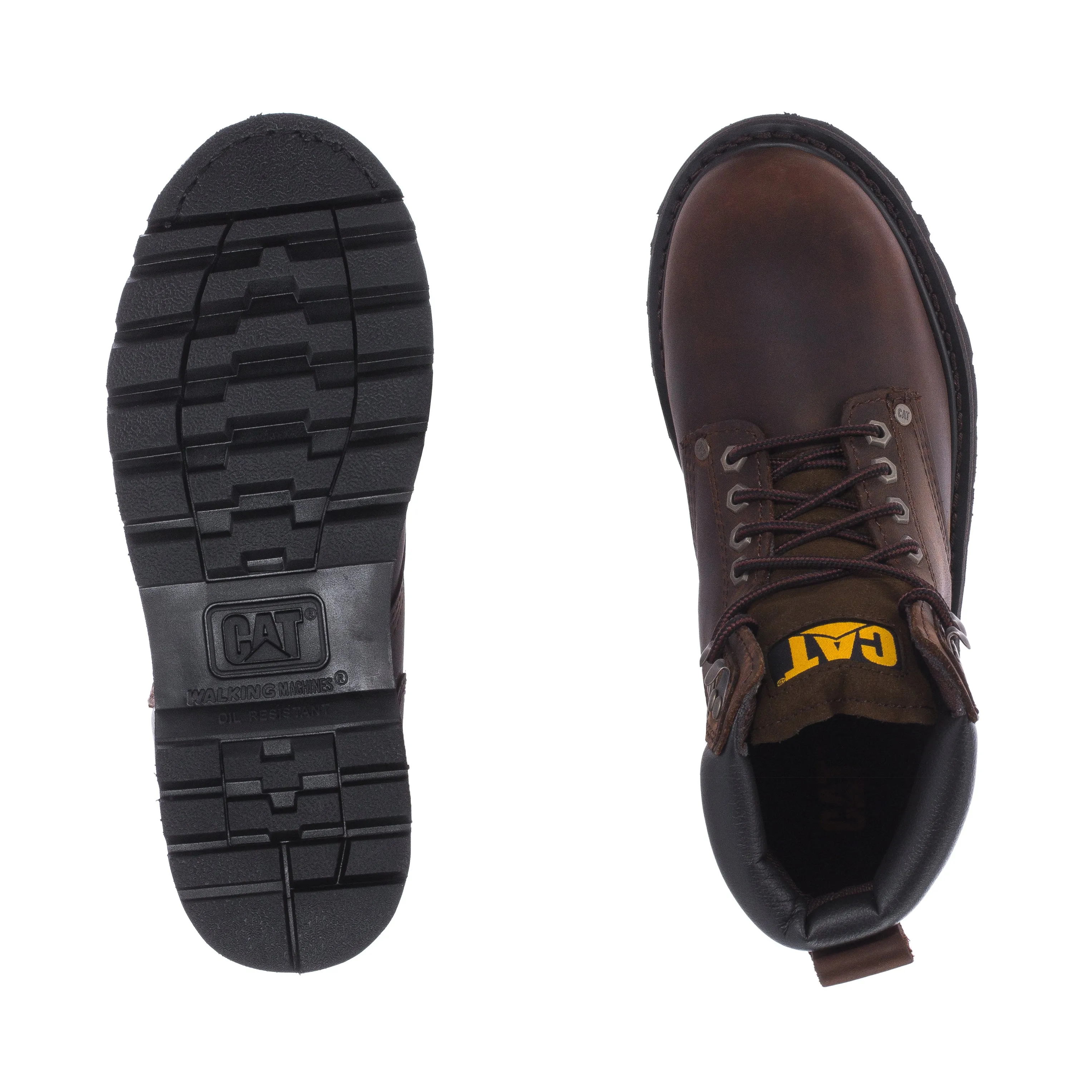 Perforated Tongue Second Shift - Mens