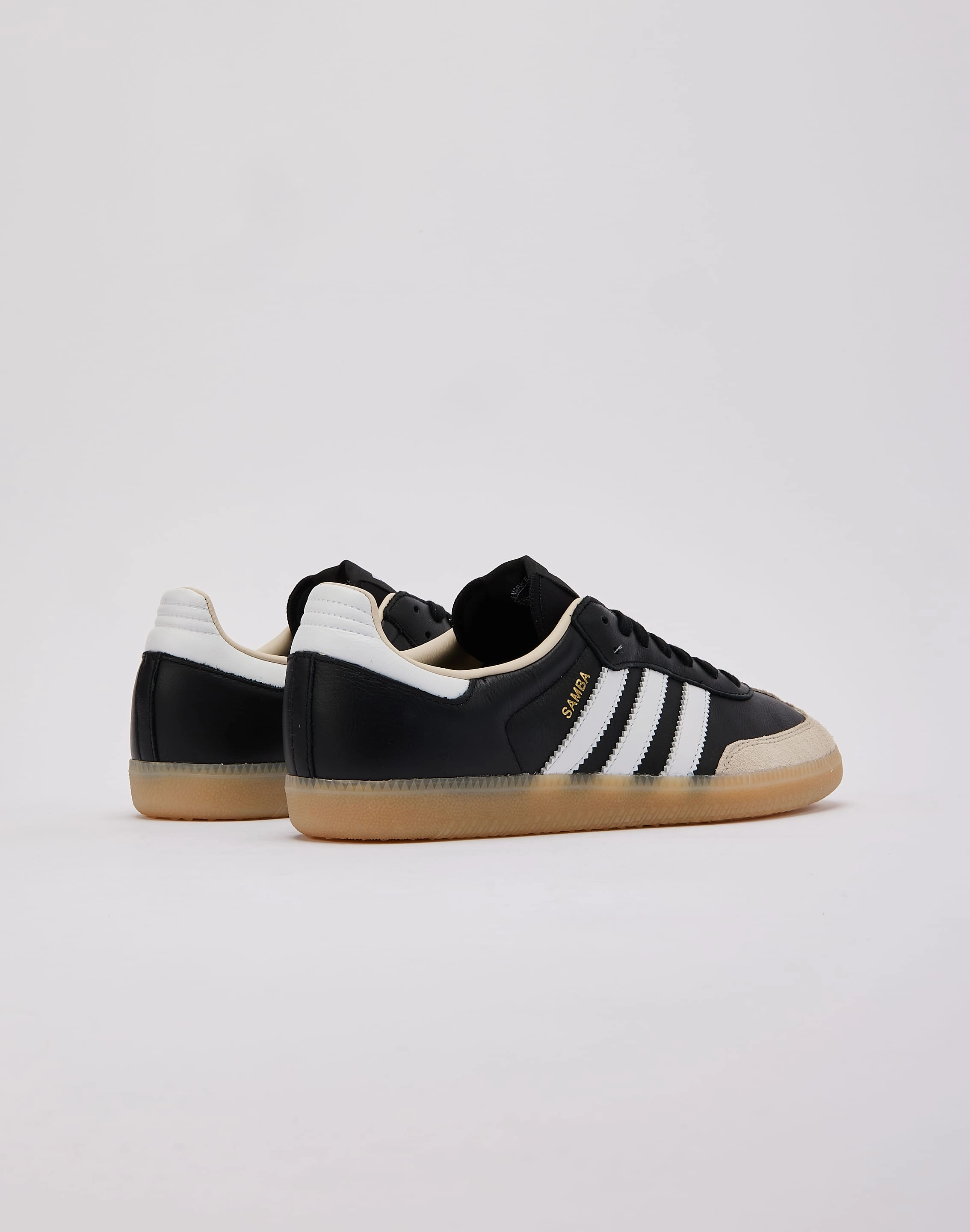 Adidas Samba OG Flex grooves