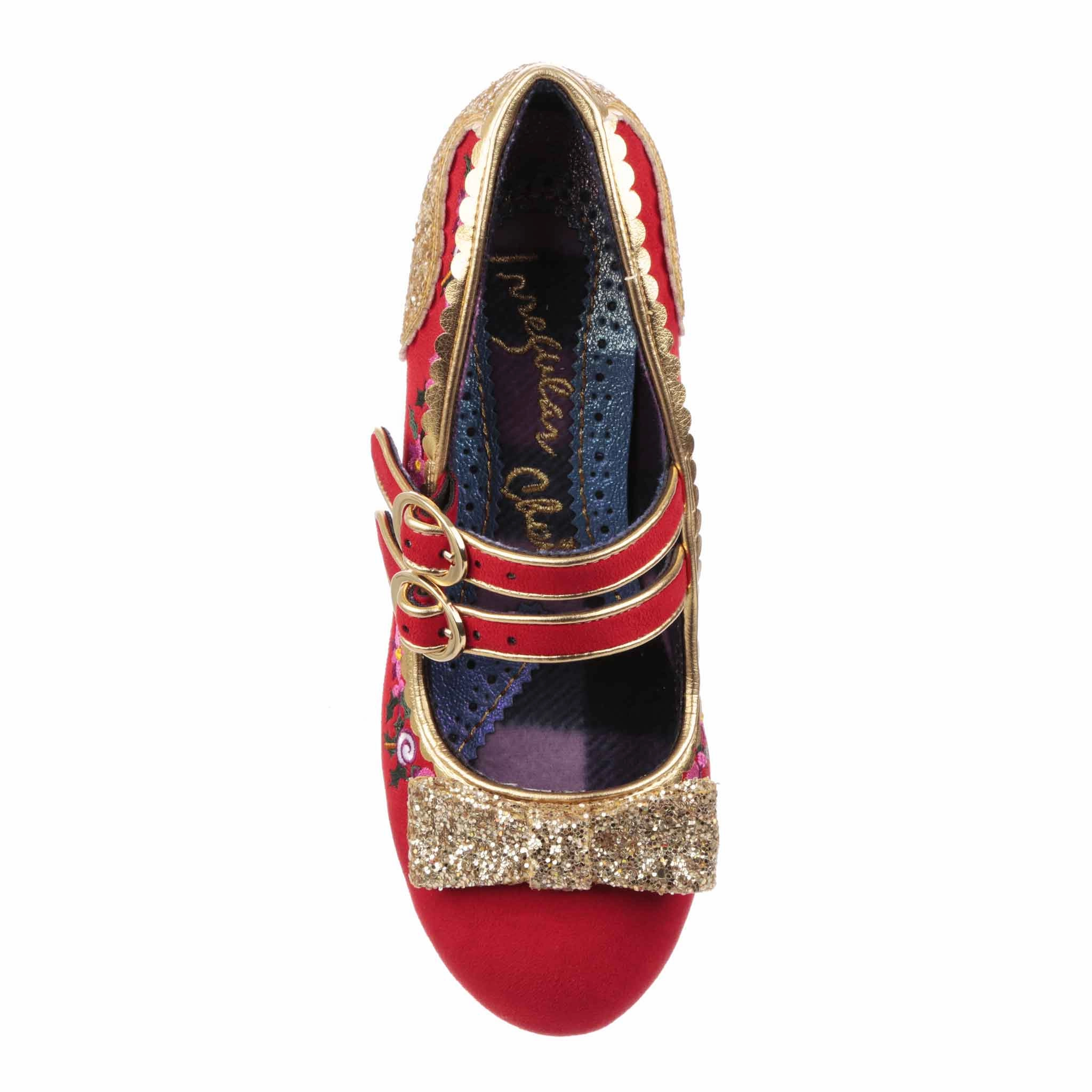 Secret Candy Stable Spark Narrow Fit