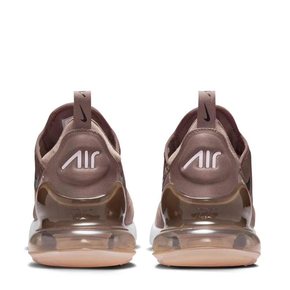 Dual Density Insole Vegan Material Options Air Max 270 - Mens