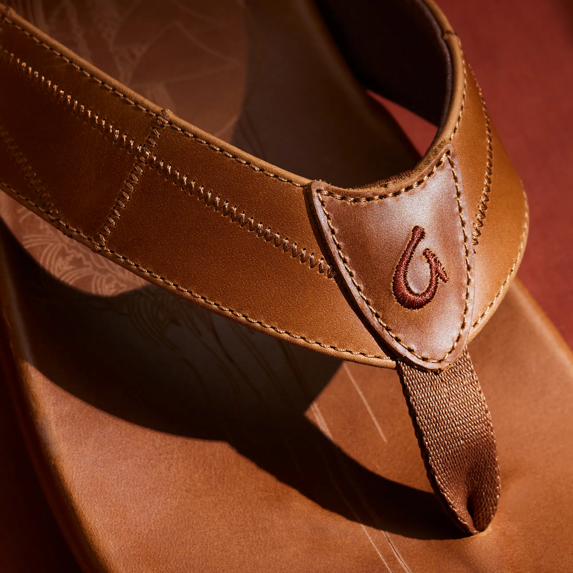 Hklea Kia - Tan Adjustable Strap