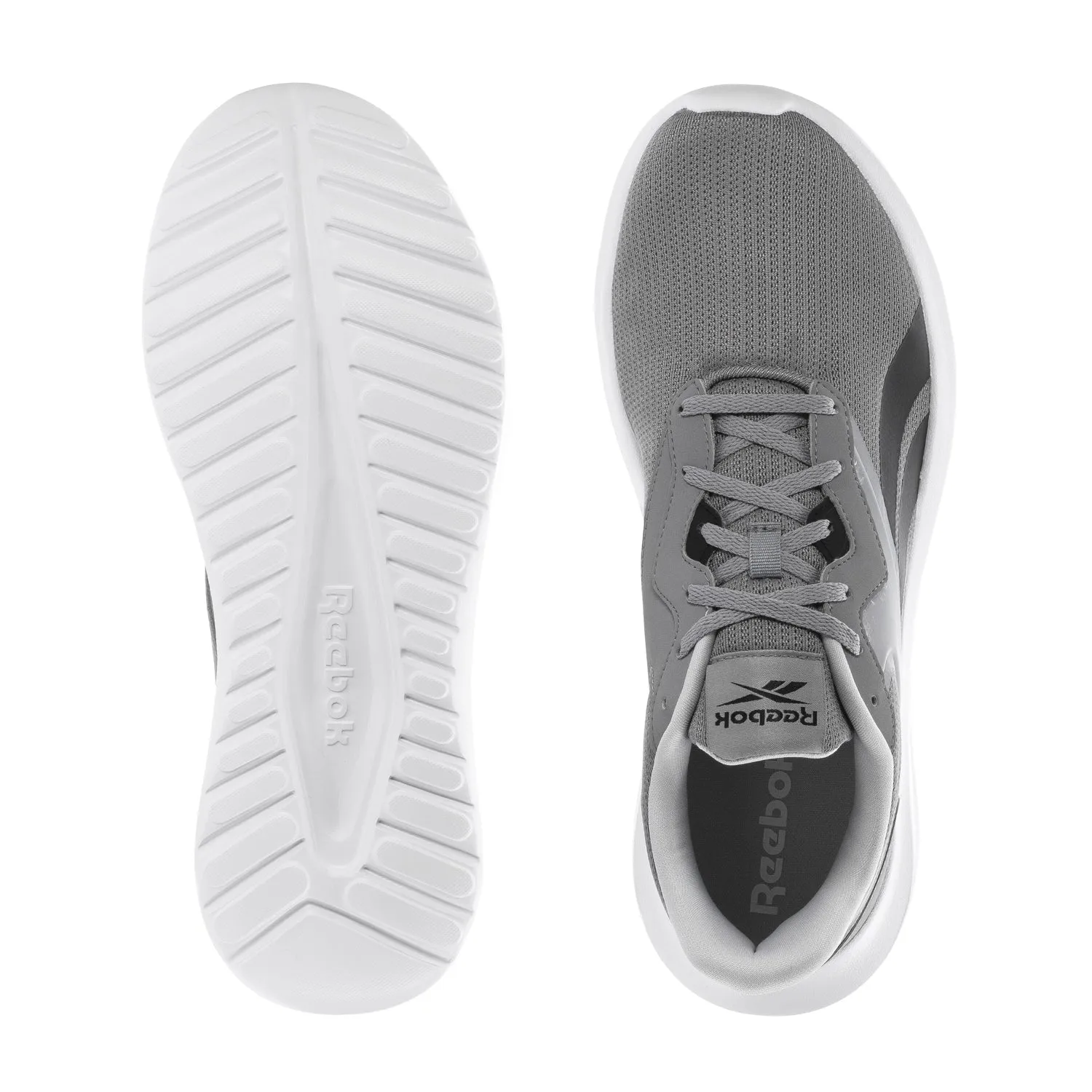 Energen Lux - Mens Strong Stitching Lace Free Fastenings