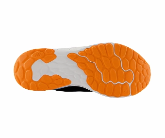 New Balance BIG KID'S Fresh Foam Arishi V4 Sneaker - Black/Blue Fight Mode