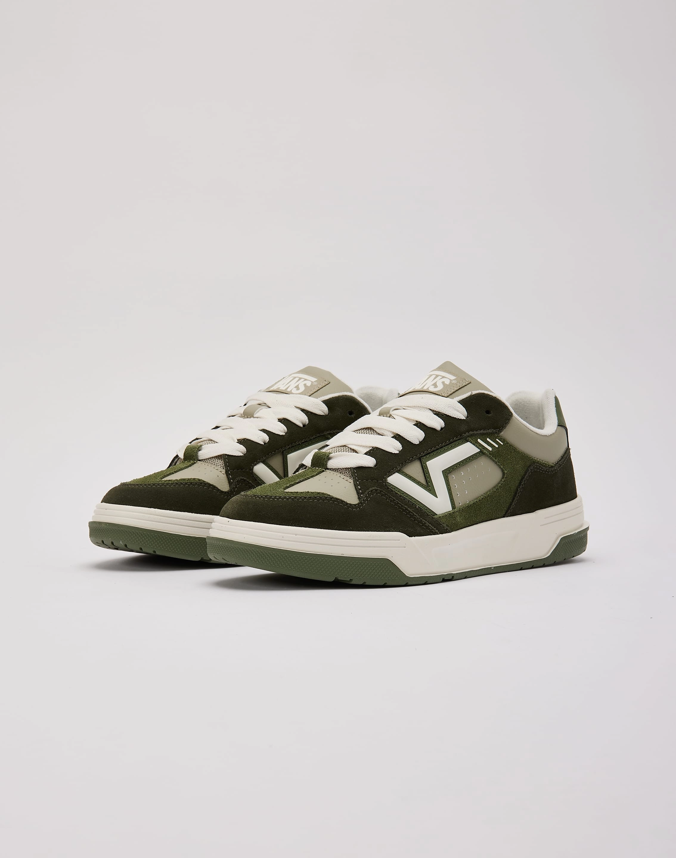 Vans Upland Buckle Fit