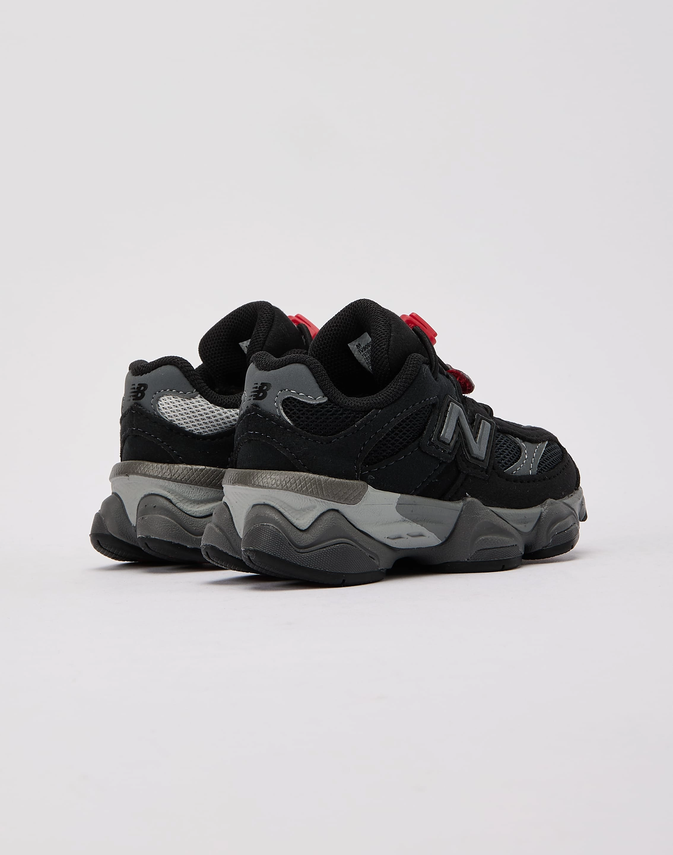 New Balance 9060 Toddler NonTreadPattern Shock absorption system