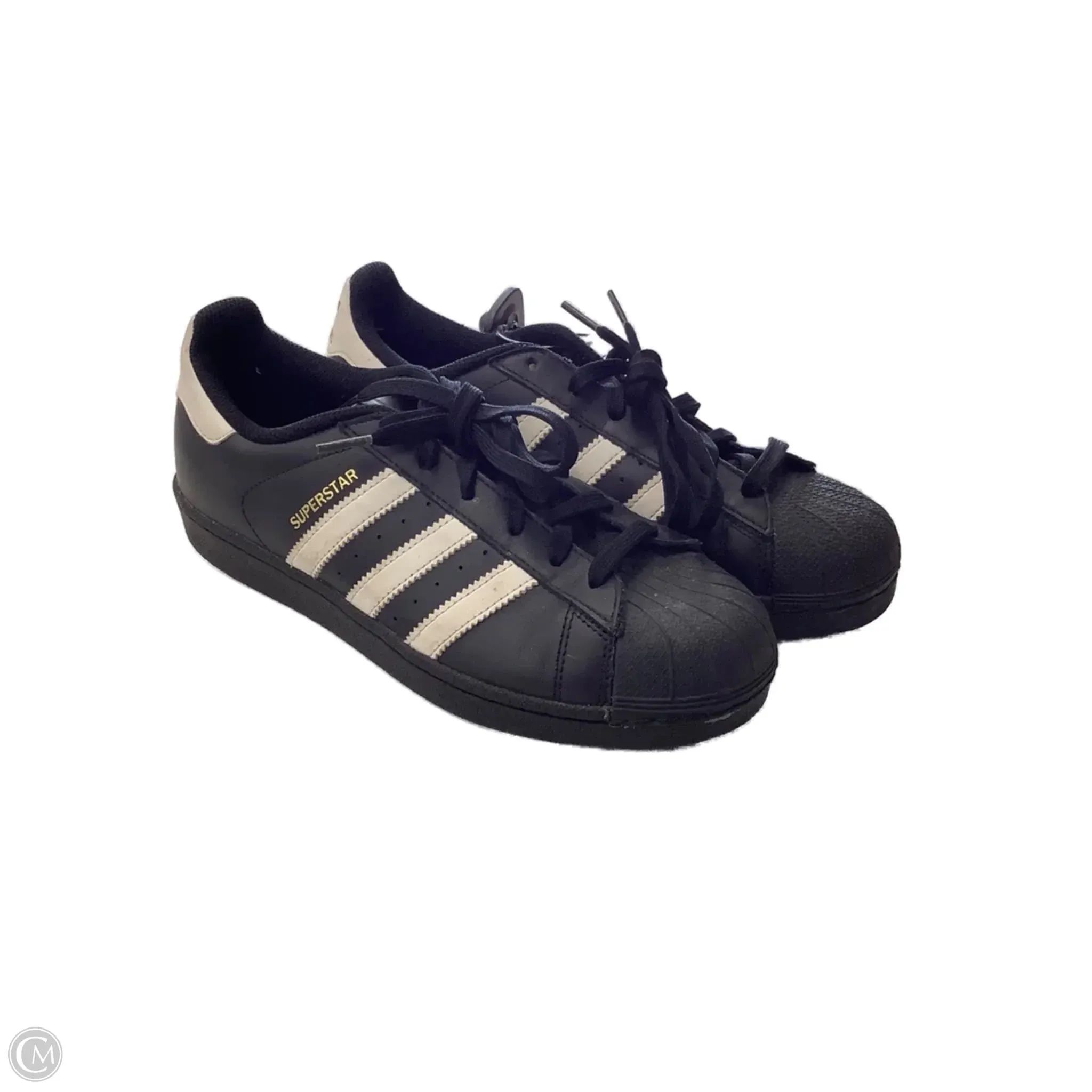 Comfort Boost Shoes Sneakers By Adidas In Black, Size: 7