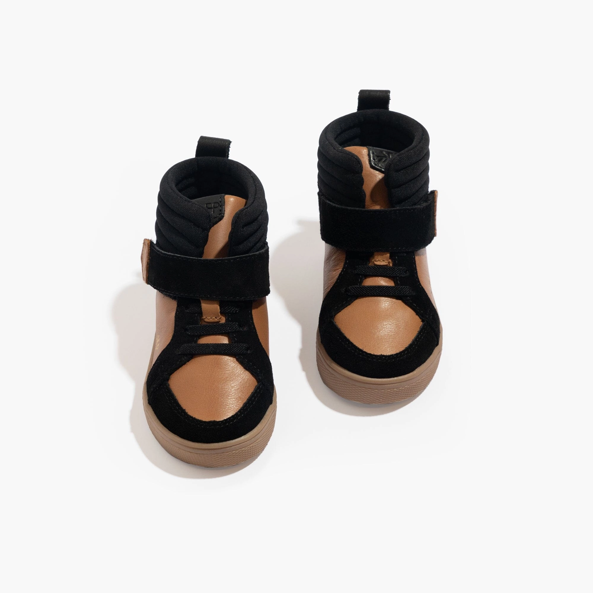 Impact Dispersing Geometries Sepia Brooklyn High Top II Sneaker