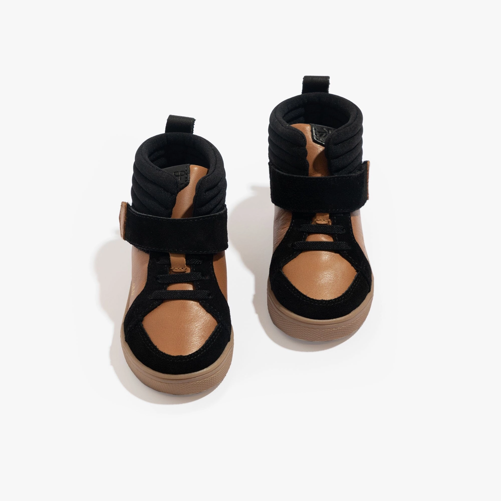 Sepia Brooklyn High Top II Sneaker Stylish Desert Path