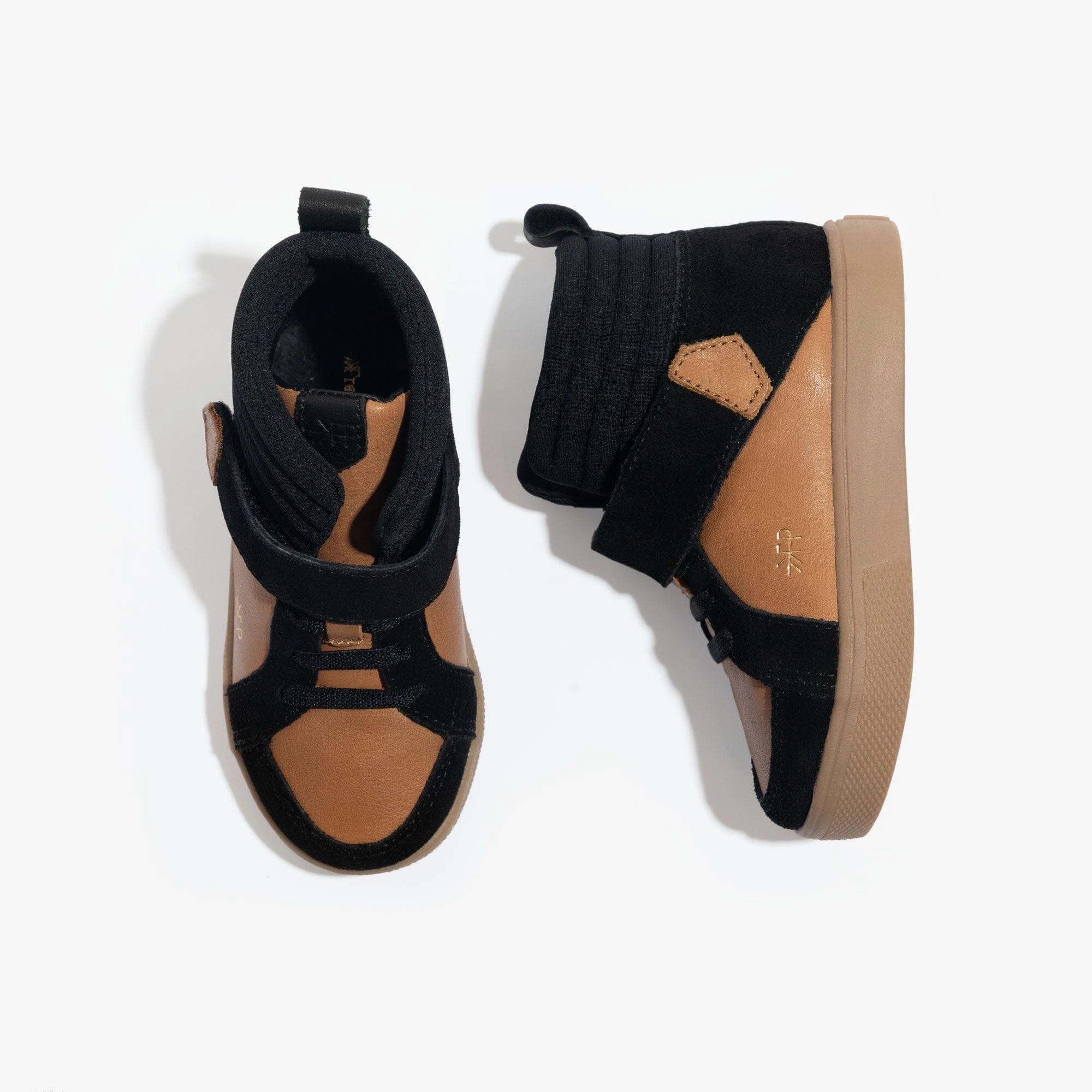 Cushion Feel Walk More Sepia Brooklyn High Top II Sneaker