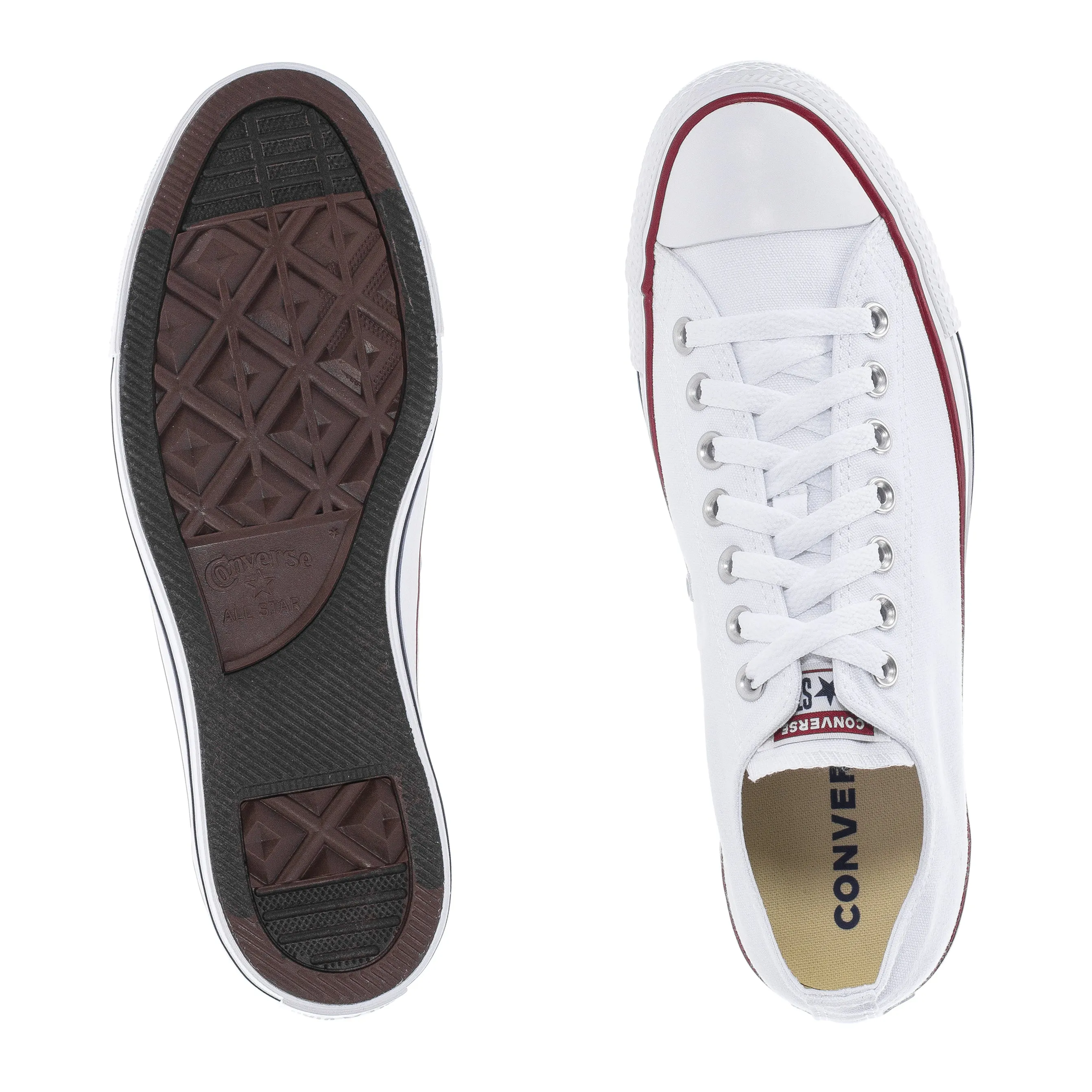 Chuck Taylor All Star Ox Core - Mens Sporty Casual Active Wear