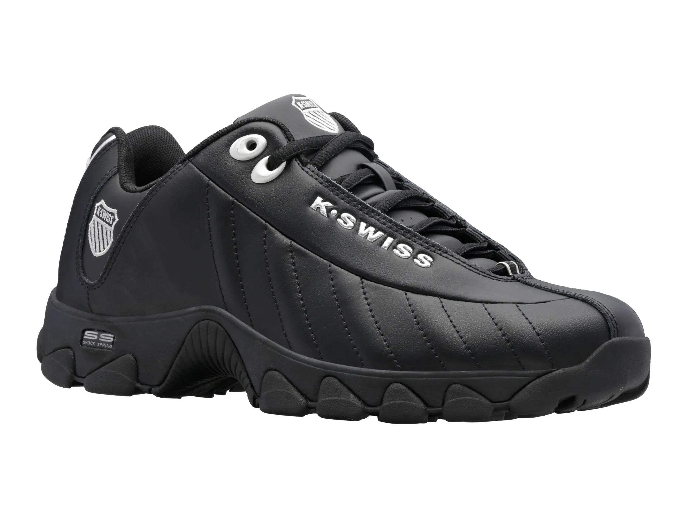 Flex grooves warm glow 06408-019-XW | ST329 | BLACK/SILVER