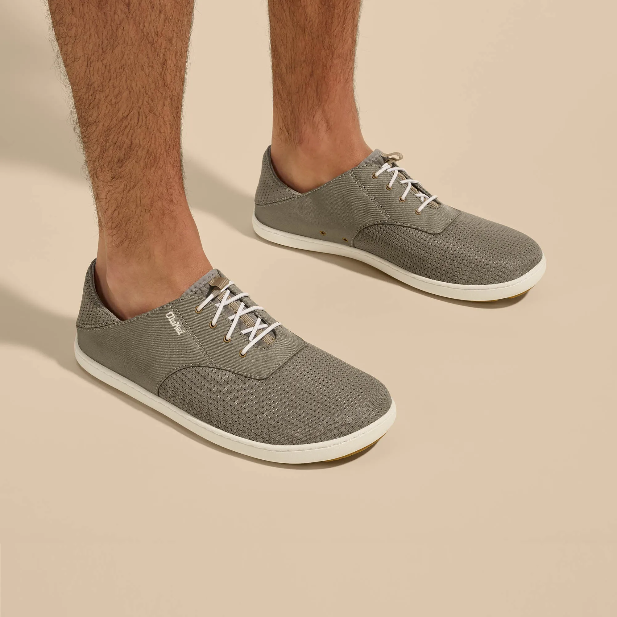 Nohea Moku - Clay / Tapa Moisture wicking Urban Footwear