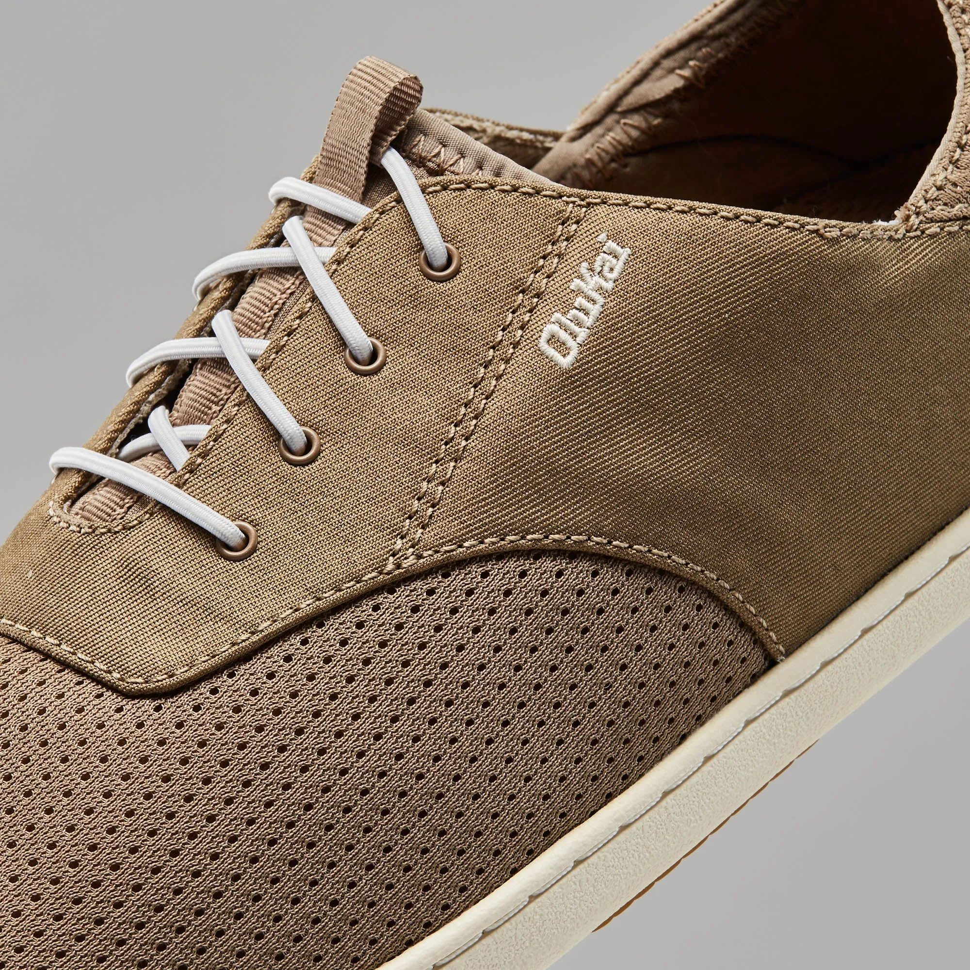 Slip On Walking All Day Slip Nohea Moku - Clay / Tapa