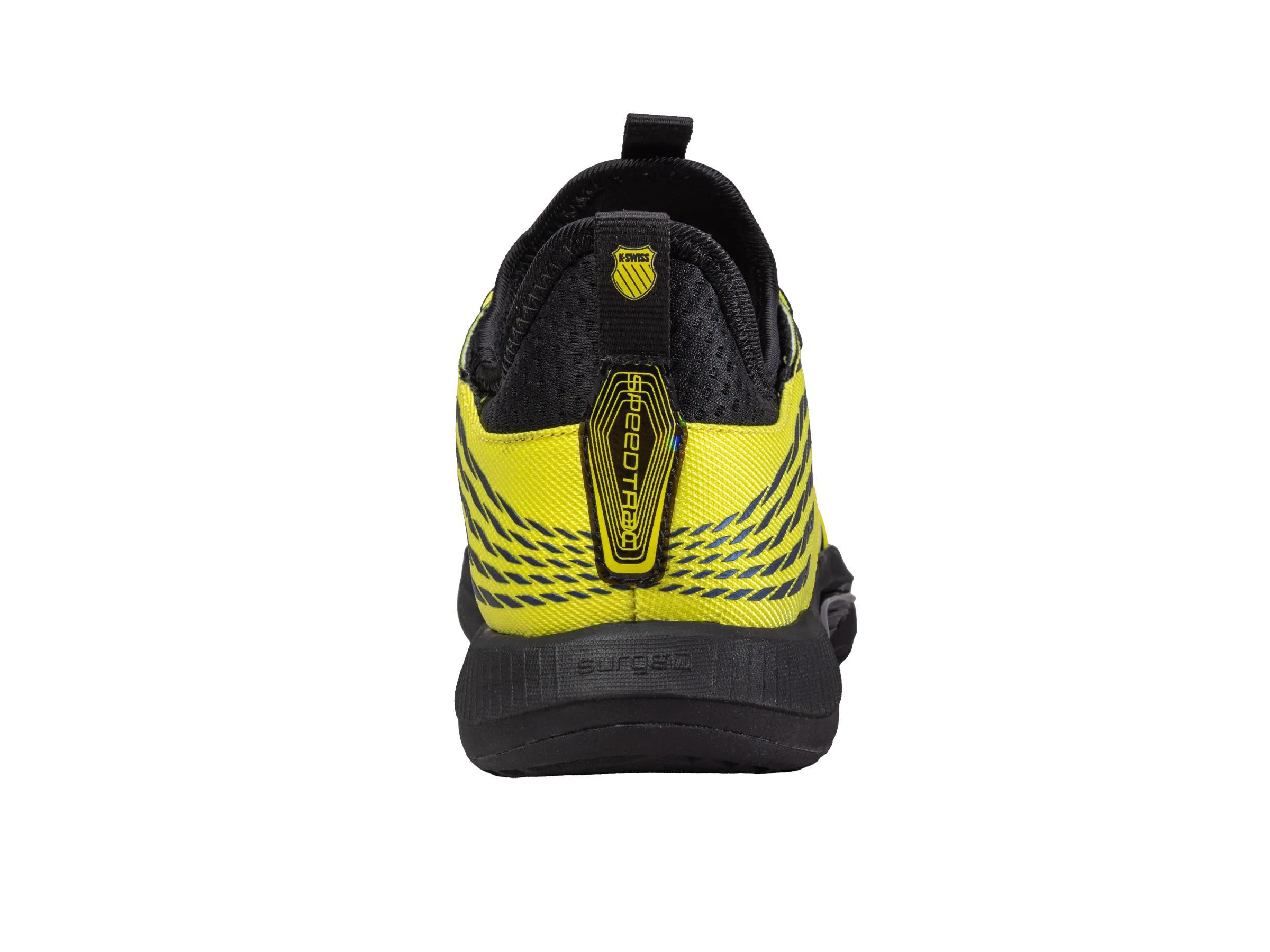 Hot Pick 07392-087-M | SPEEDTRAC | BLACK/TENNIS YELLOW
