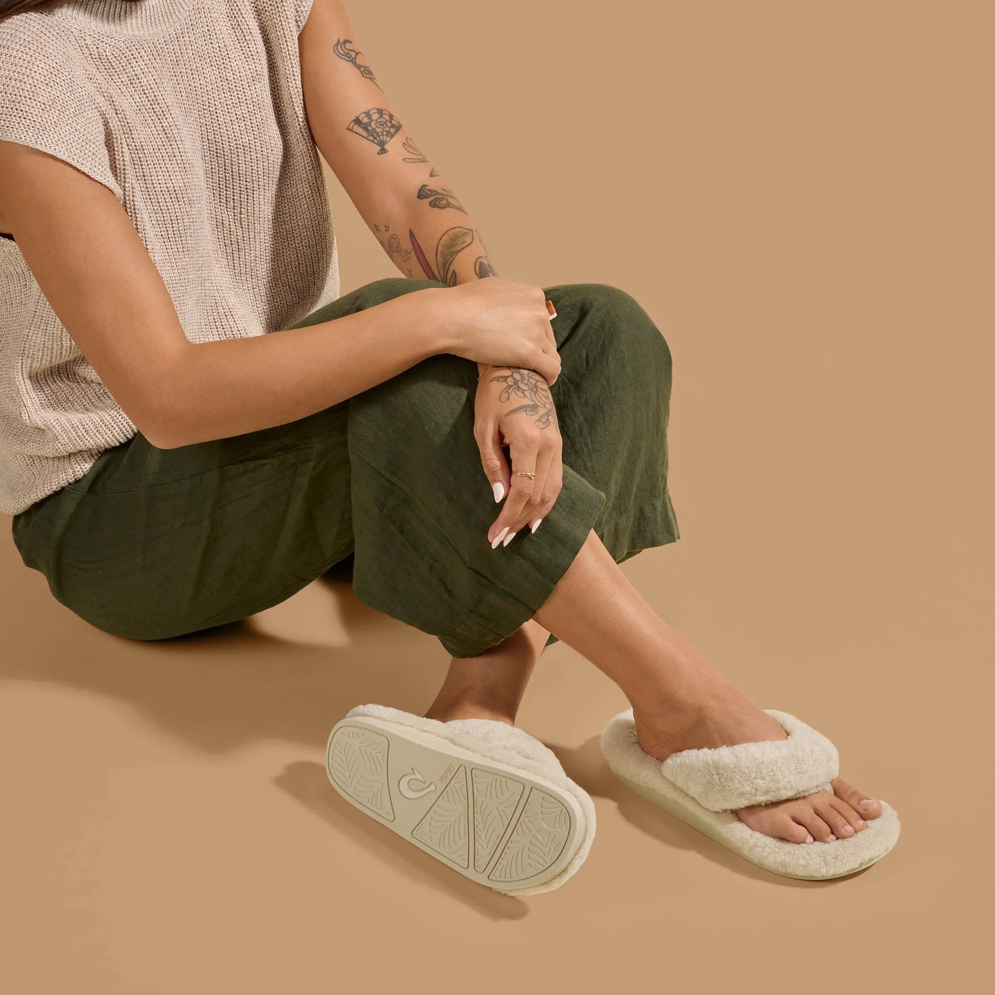 Kpe'a Heu - Tapa adjustable shoes Functional