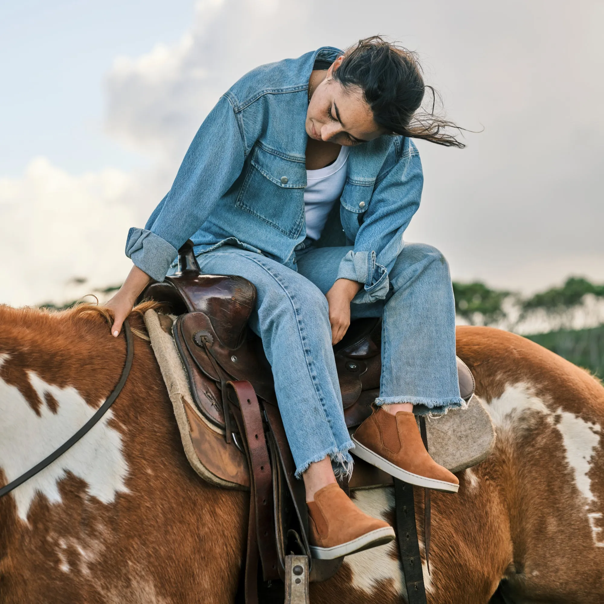 Breathable Mountain Climber Comfort Lining Trail Runner Pehuea Mid  -  Fox / Fox