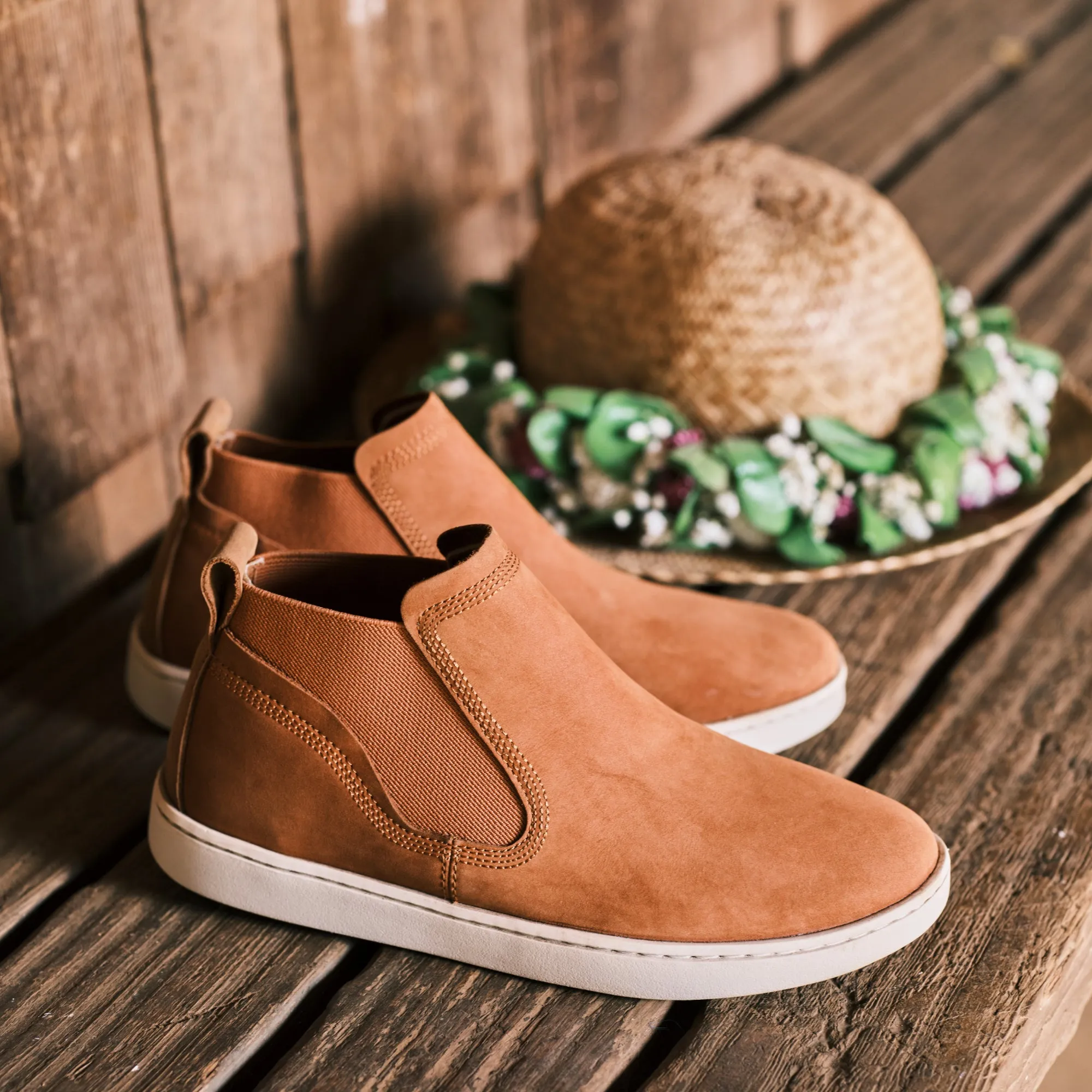 Sport Inspired Pehuea Mid  -  Fox / Fox