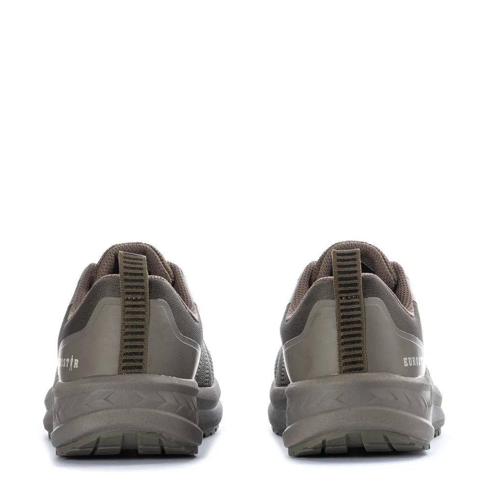 Clocker Steel Toe - Mens Grip tech Lace Up Style