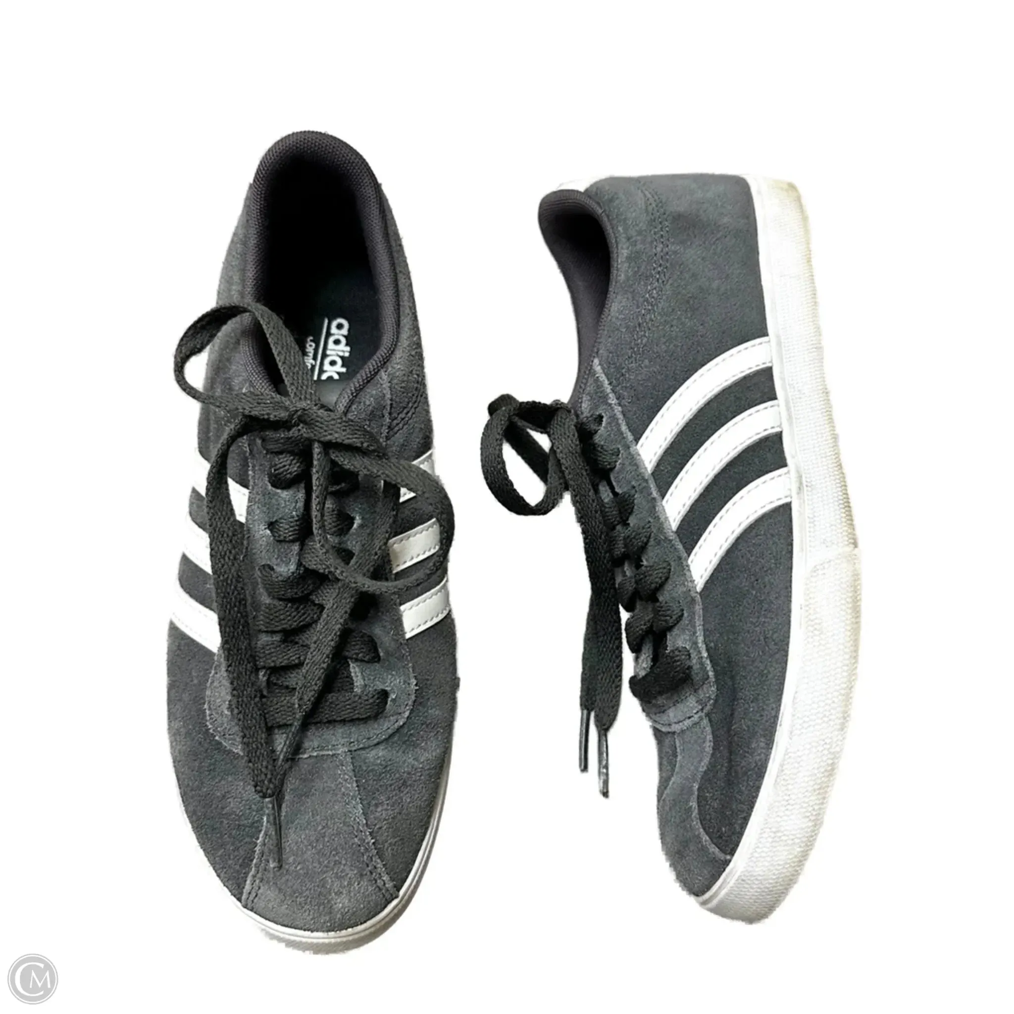 Training Ready Optimal Flexibility Shoes Sneakers By Adidas In Grey & White, Size: 6.5