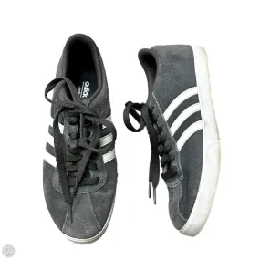 Training Ready Optimal Flexibility Shoes Sneakers By Adidas In Grey & White, Size: 6.5