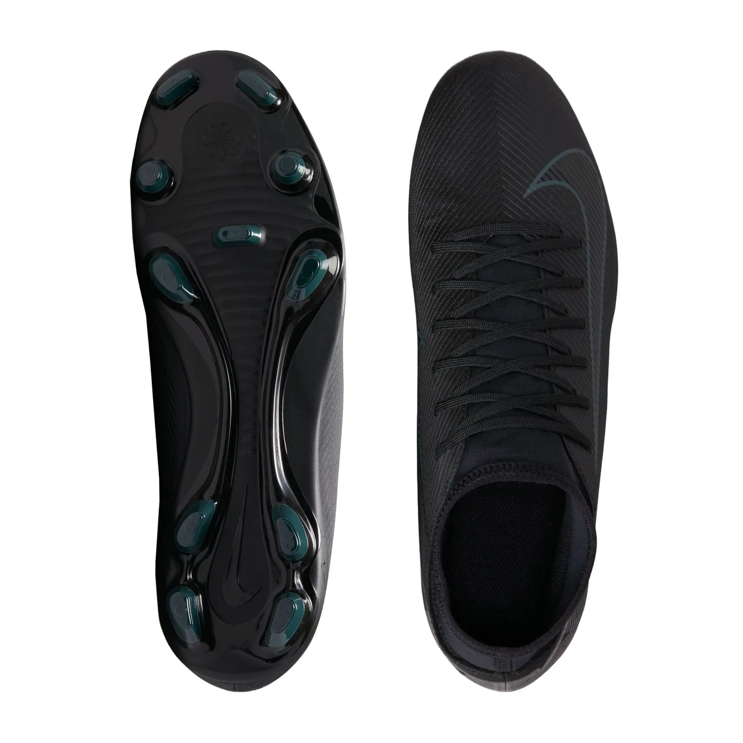 Mercurial Superfly 10 Club FG - Mens Hypoallergenic Liner Airy Feel