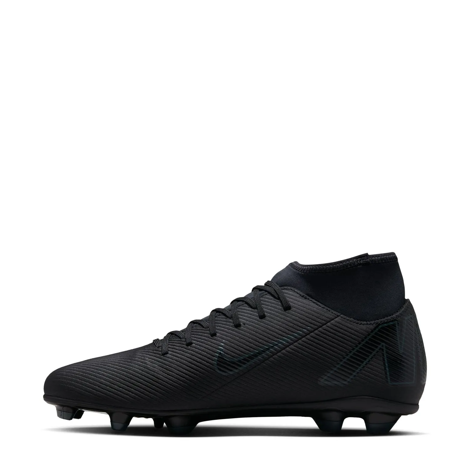 Elevated arch Matte Finish Mercurial Superfly 10 Club FG - Mens