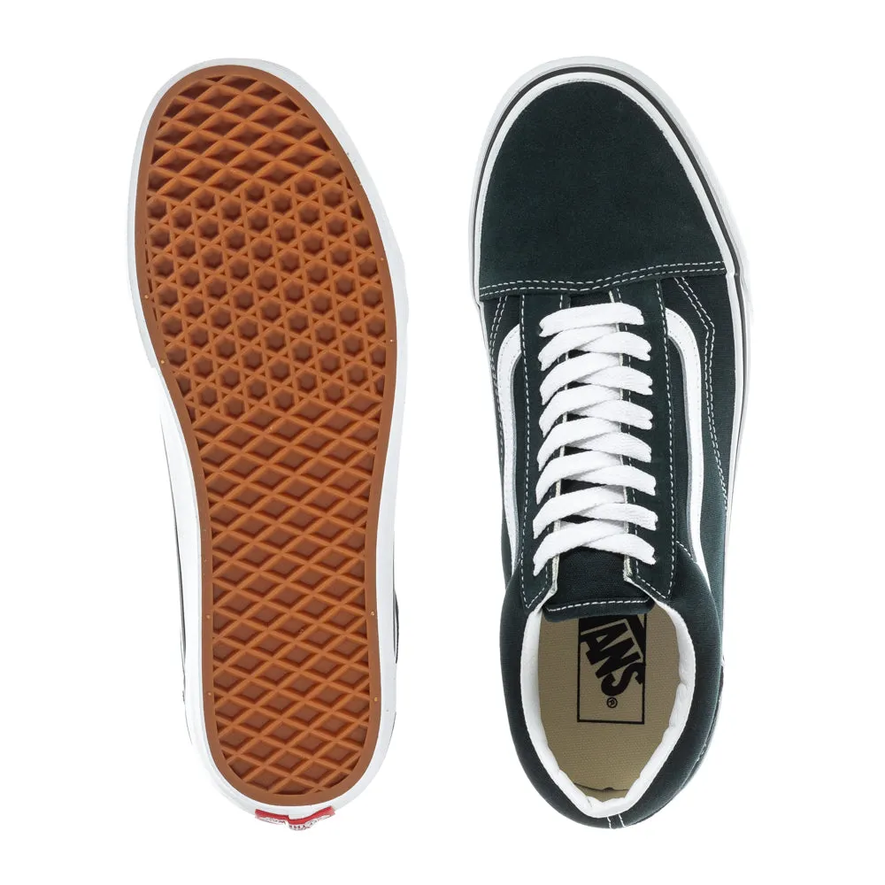 Old Skool - Mens Quick Dry Interior Foot Health