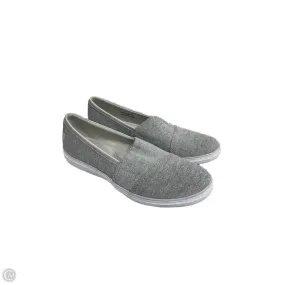 Quick Outing Shoes Sneakers By Grasshoppers In Grey, Size: 7