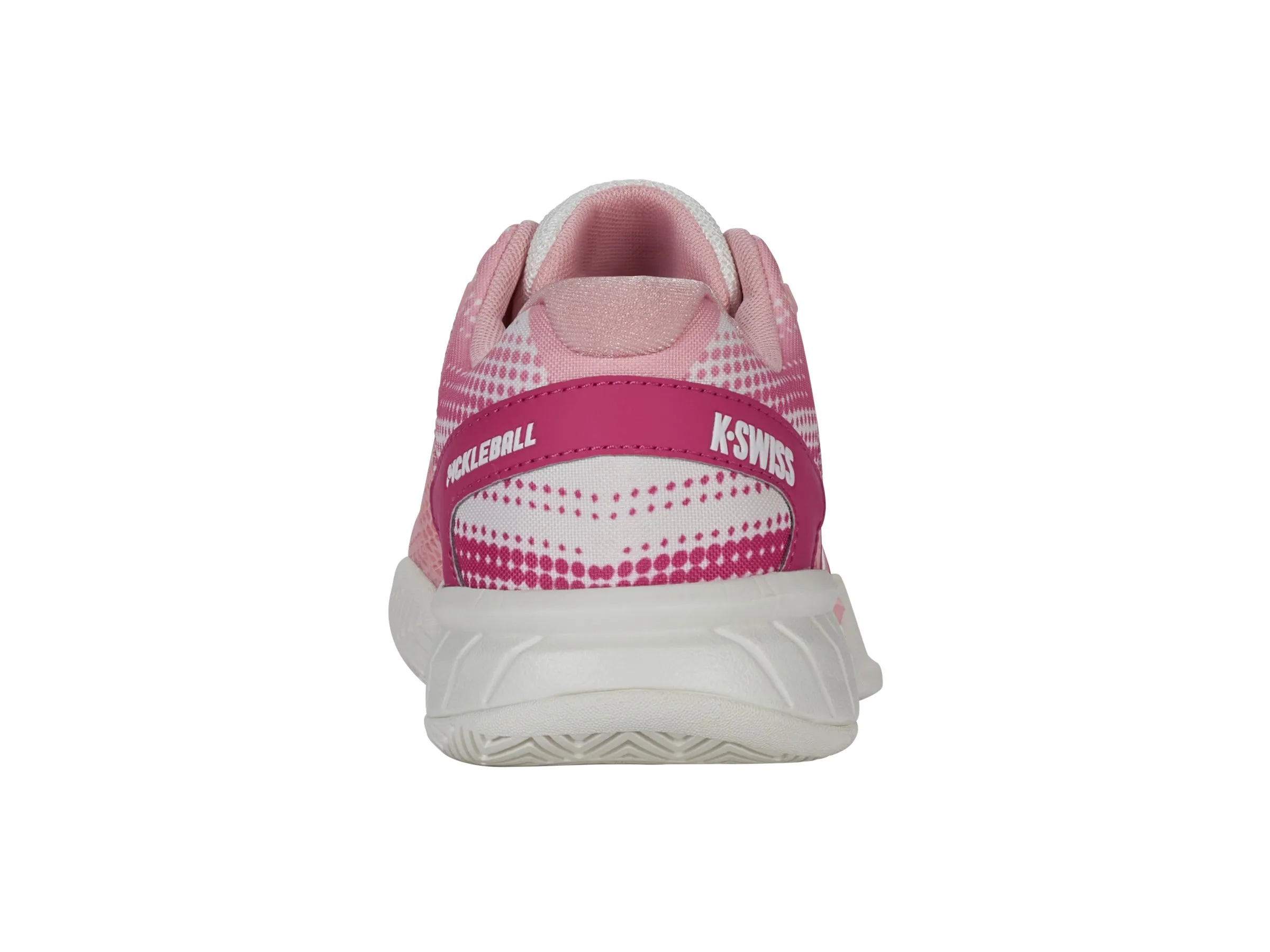 Peak Step Canvas Cool 96563-661-M | EXPRESS LIGHT PICKLEBALL | RASPBERRY SORBET/CLOUD DANCER