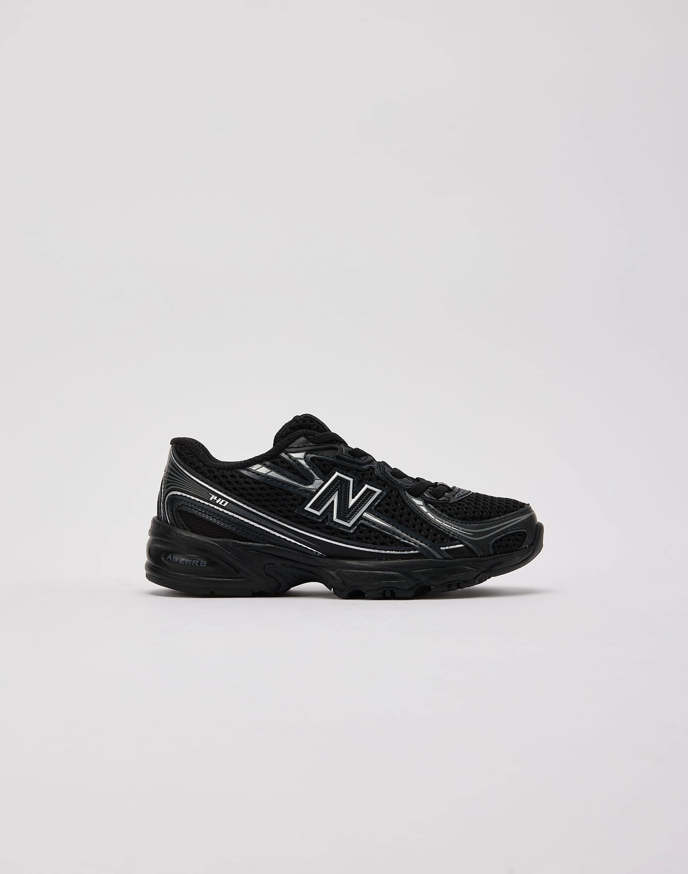 Micro Perforations endurance - training New Balance 740 Bungee Pre-School