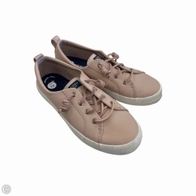 Shoes Sneakers By Sperry In Pink, Size: 7.5 Shock Design
