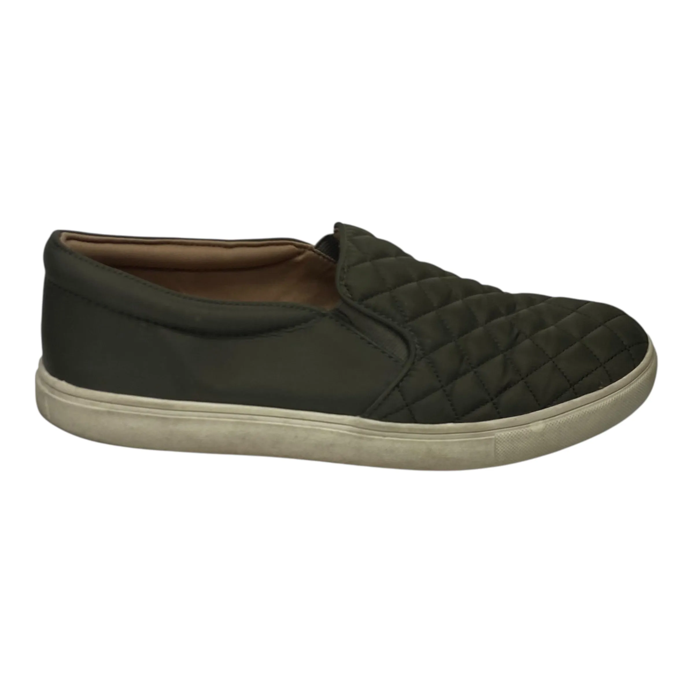 Durable Design SHOES SNEAKERS by A NEW DAY in GREEN, Size:10