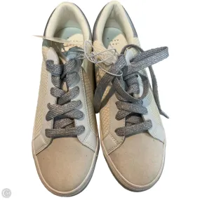 Shoes Sneakers By A New Day In White, Size: 9.5 Sport Driven ergo fit