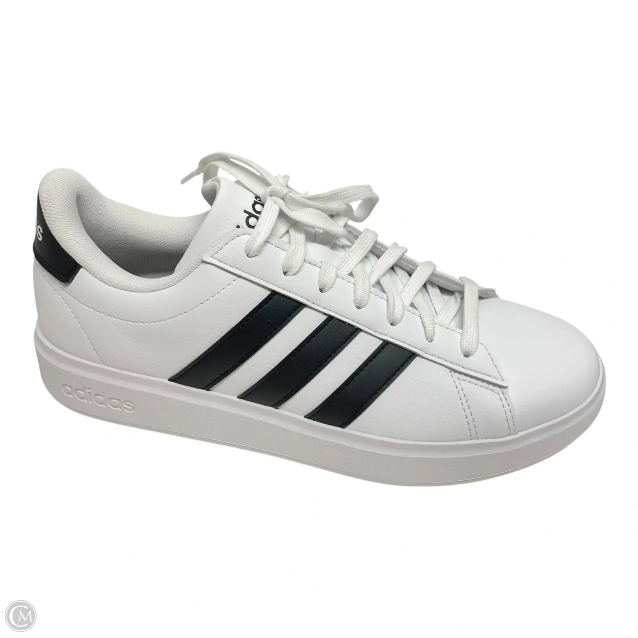 Responsive foam Shoes Sneakers By Adidas In Black & White, Size: 9