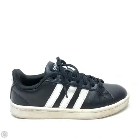 Clean Finish Shoes Sneakers By Adidas In Black, Size: 6