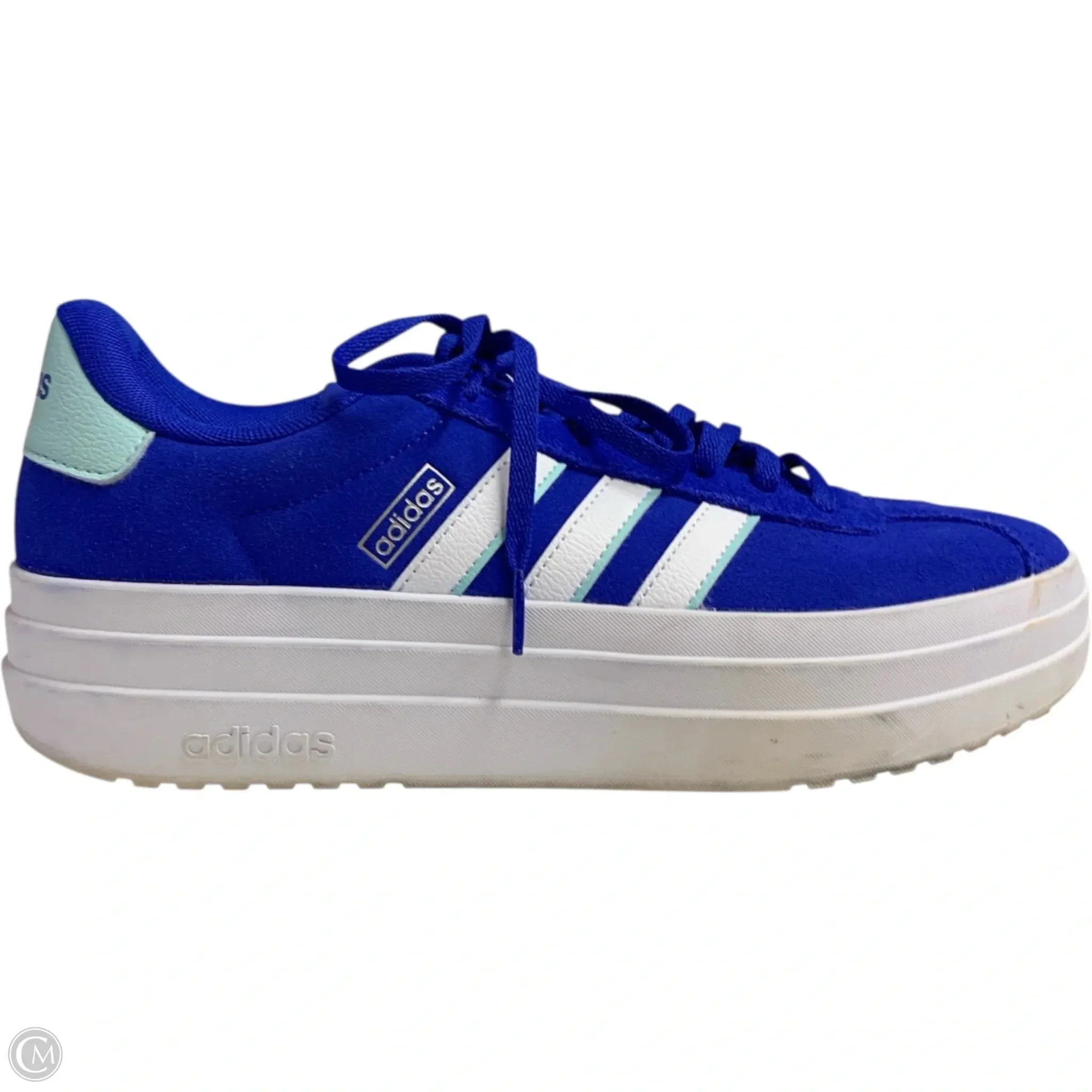 Adaptive Movement Energy Bounce Shoes Sneakers By Adidas In Blue, Size: 10