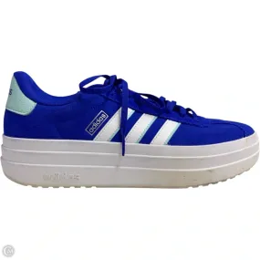 Adaptive Movement Energy Bounce Shoes Sneakers By Adidas In Blue, Size: 10