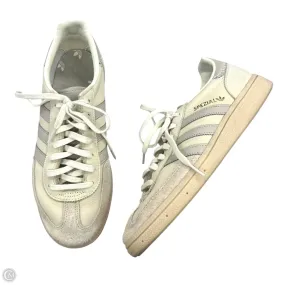 Hyper Responsive Cushioning Relax Mode Shoes Sneakers By Adidas In Cream, Size: 9