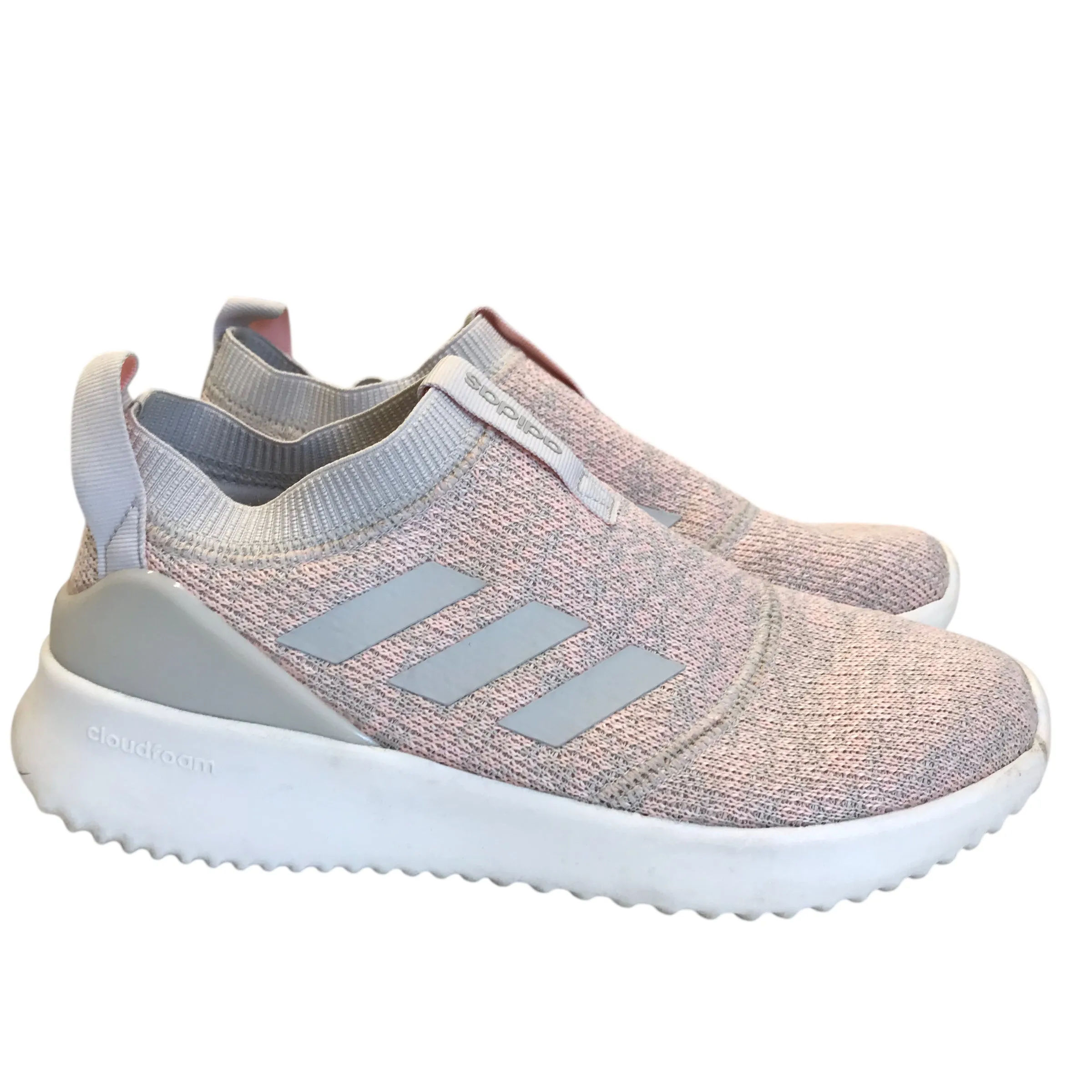 Breathable Outsole Shoes Sneakers By Adidas In Multi, Size:6.5