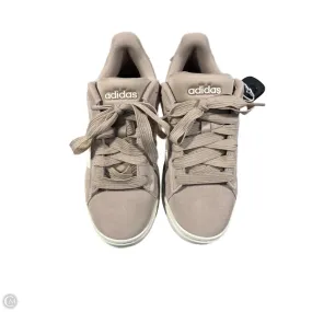 Flexible Upper Shoes Sneakers By Adidas In Pink, Size: 9.5