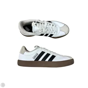 Shoes Sneakers By Adidas In White, Size: 10 Thermo Regulating Fabric Classy stability