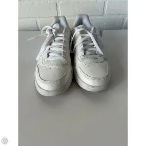 Impact Safe Shoes Sneakers By Adidas In White, Size: 8