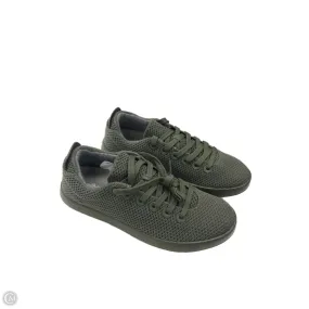Shoes Sneakers By Allbirds In Green, Size: 8 Smooth Use